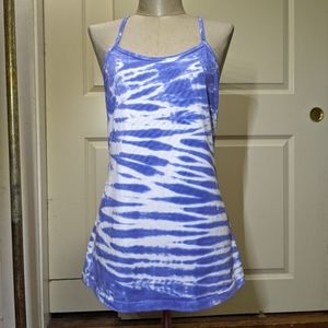 Tie-Dye Tank Top